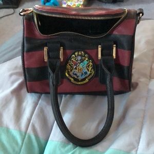 Harry Potter Hogwarts Purse